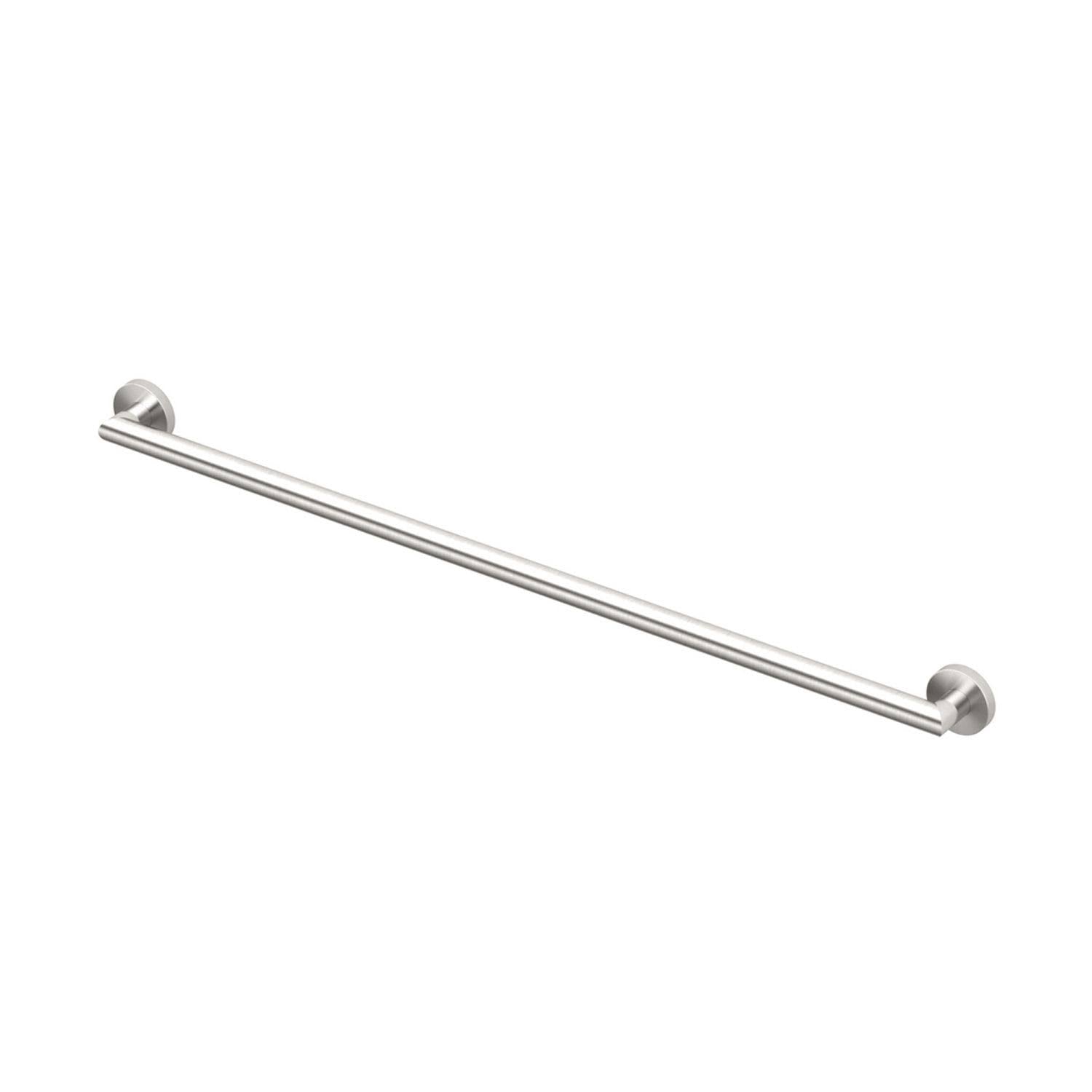 Grab Bar Satin Nickel E8478