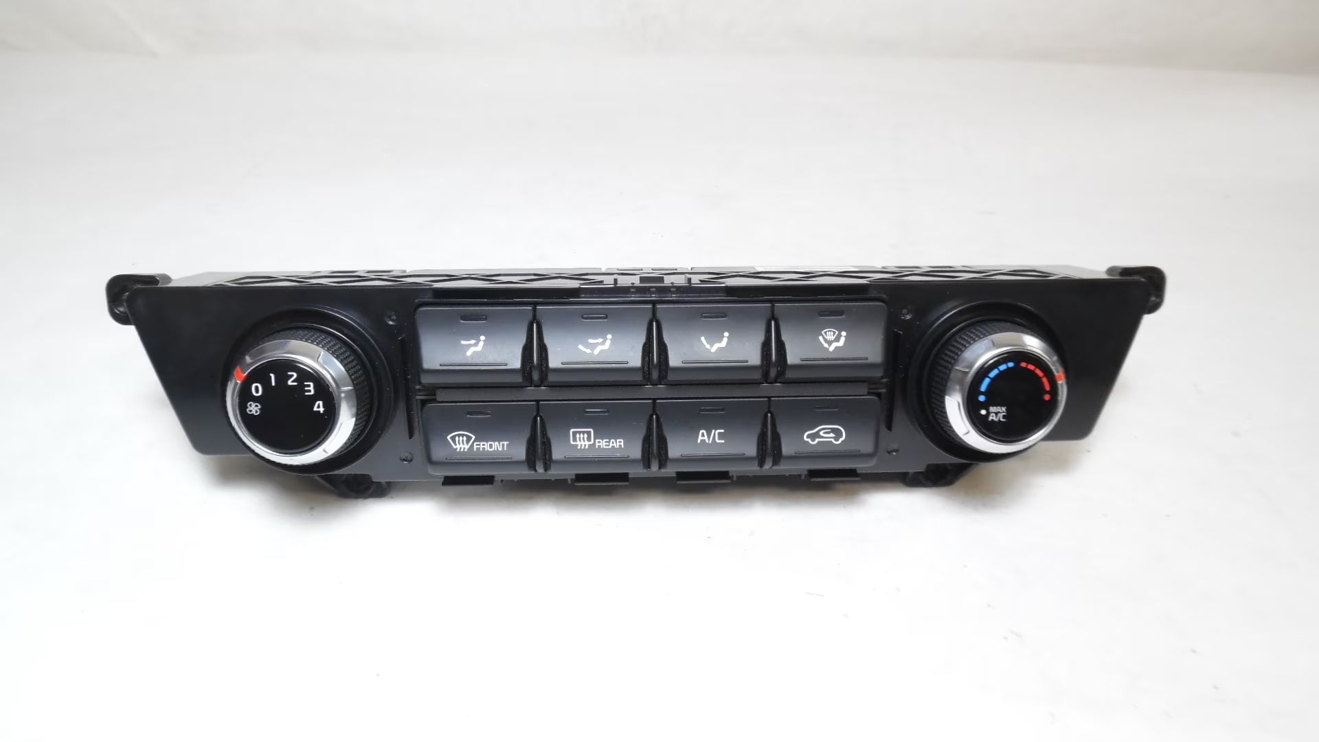 OEM Kia Sportage Manual Climate AC Heater Temperature Control I549