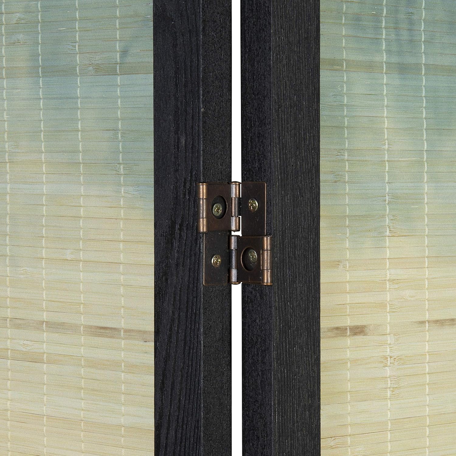 6-Panel Bamboo Freestanding Room Divider L3875