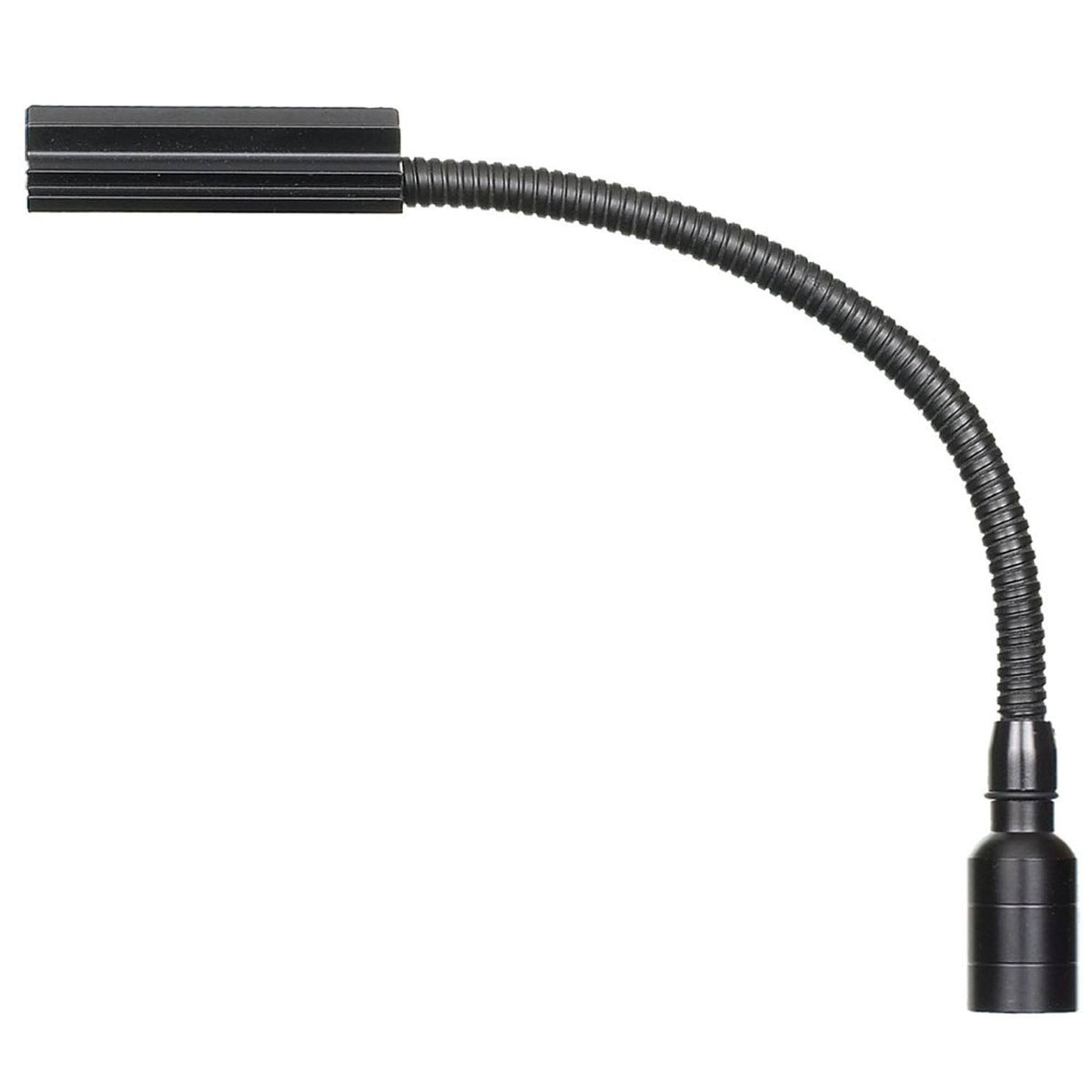 Black Gooseneck Light Q42283