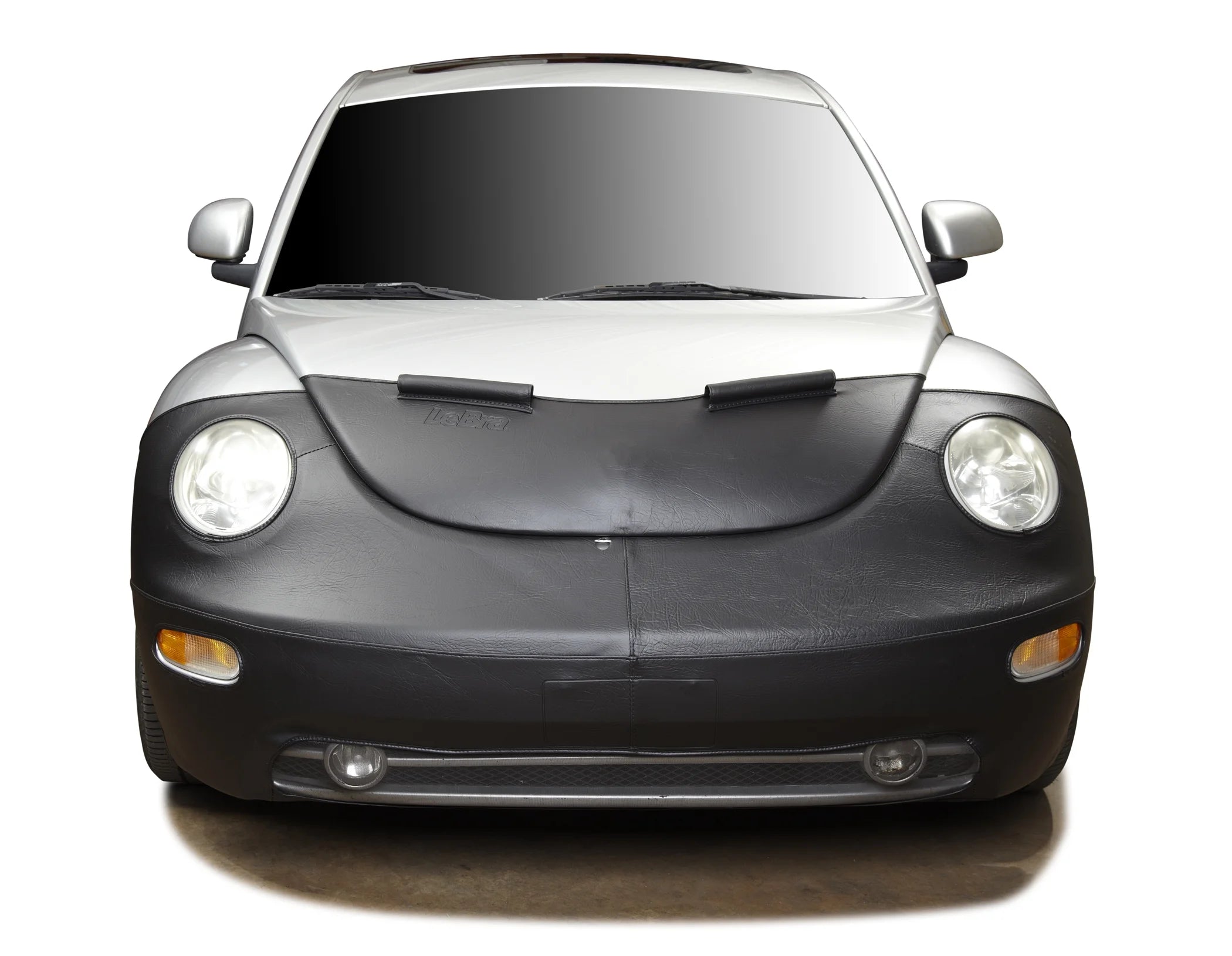 Black Front End Cover K638