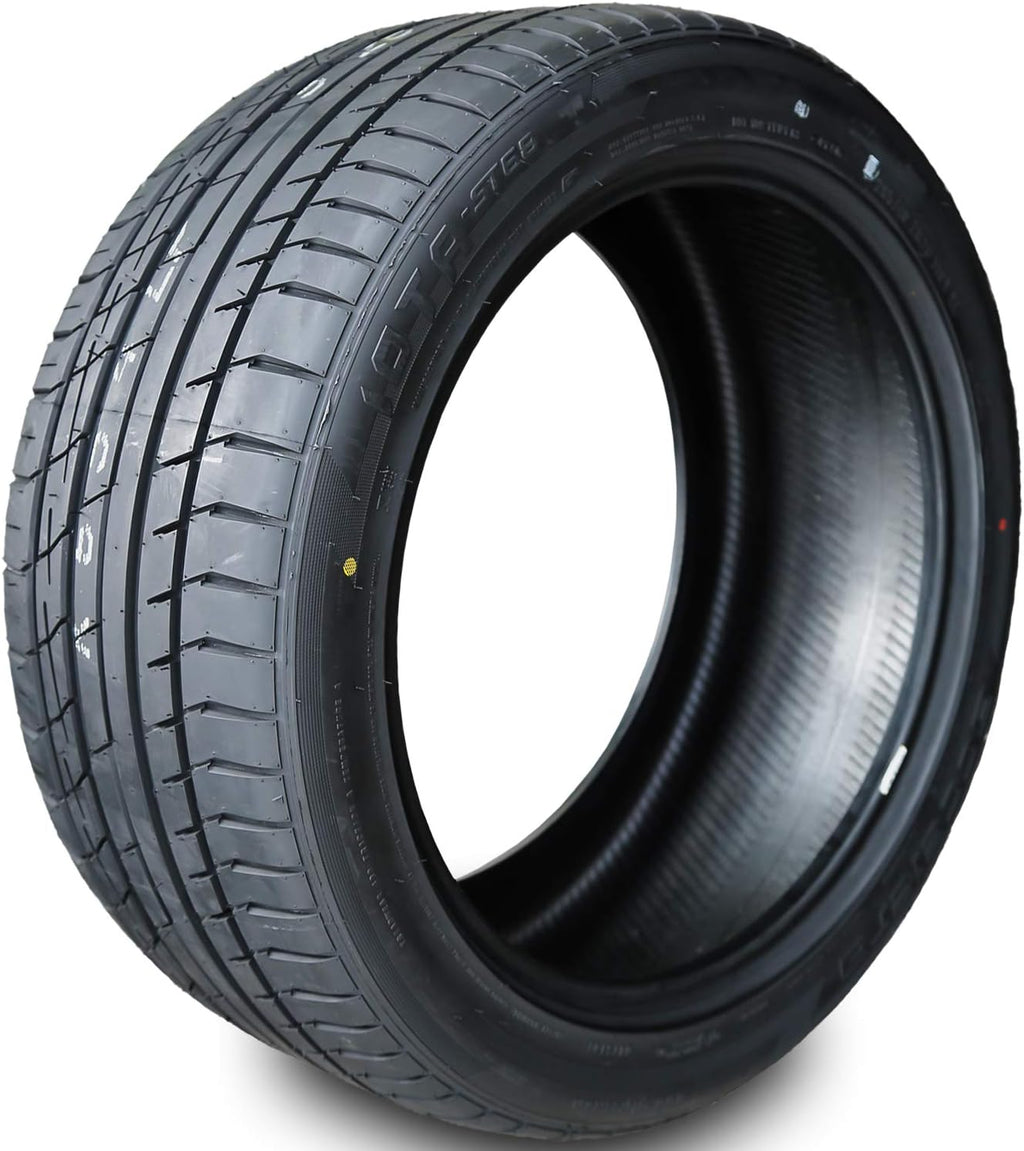 All-Season High Performance Radial Tire 265/40R20 104Y Load Range XL 4-Ply BSW W650