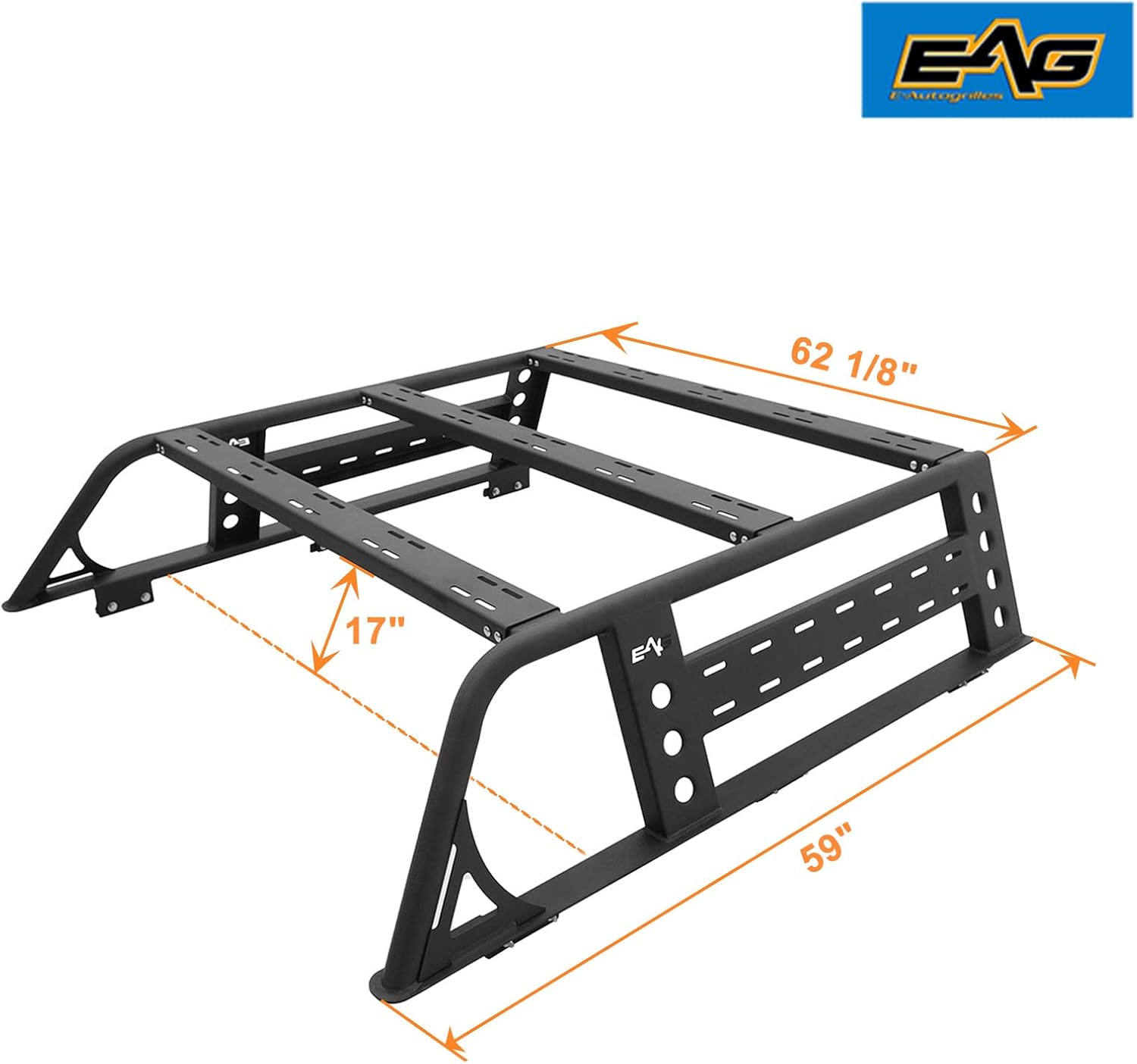 Cargo Rack System for Pickup Truck N8189