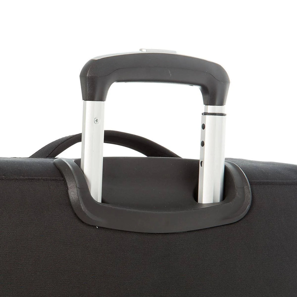 20x22 Expandable Carry-On Spinner Black G950231