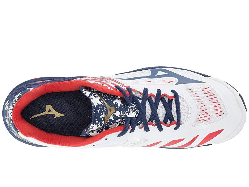 Mizuno Wave Lightning Z5 Stars/Stripes 16 X882