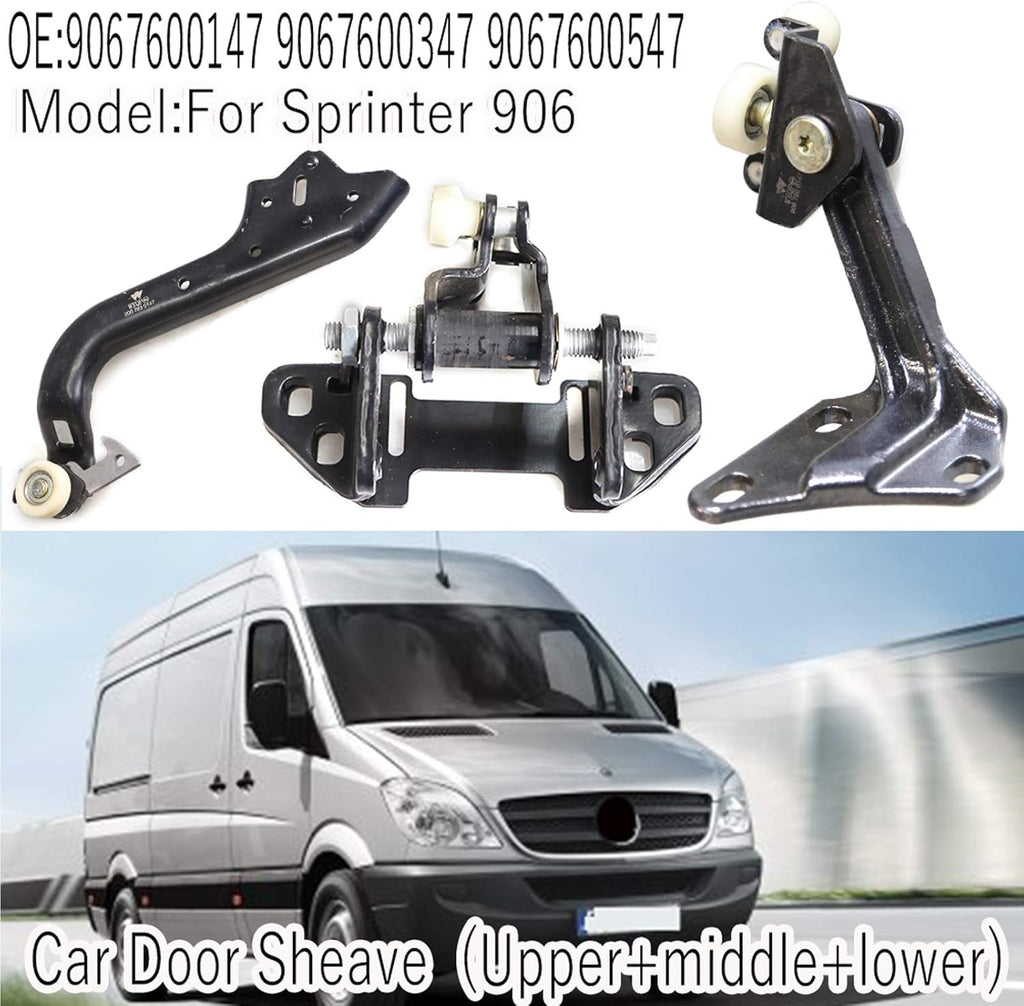 Sliding Door Roller Assembly Kit Pack of 2 S400133