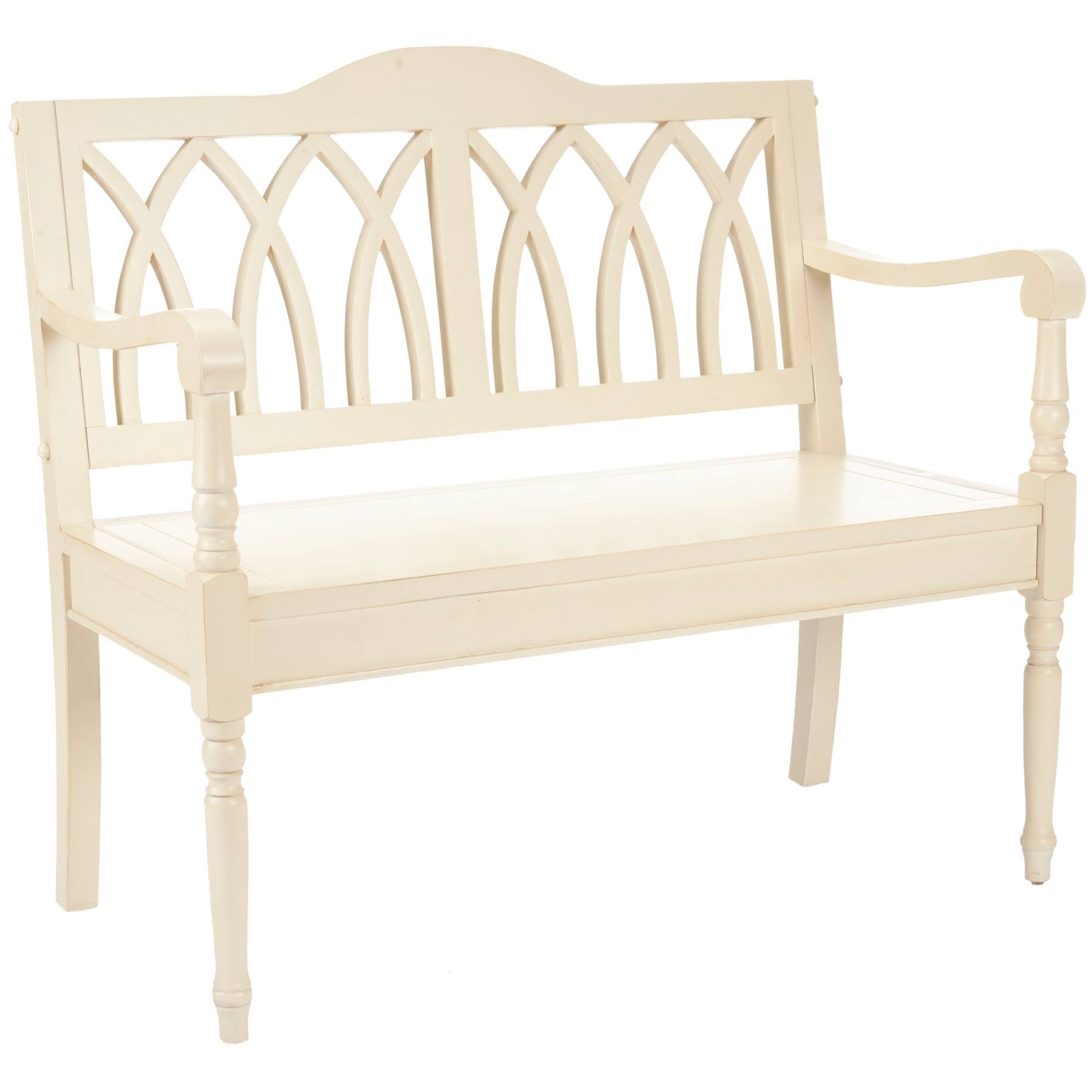 Dark Teak Bench H909664