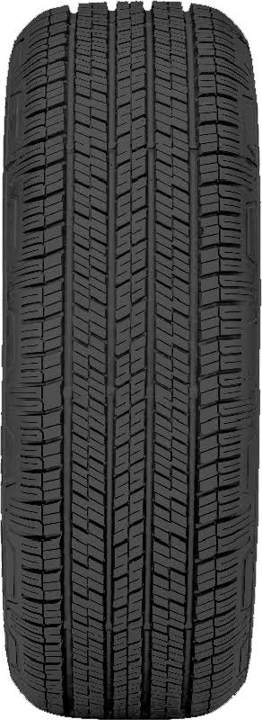 4x4 Contact Tire 255/60R17 106H R1182