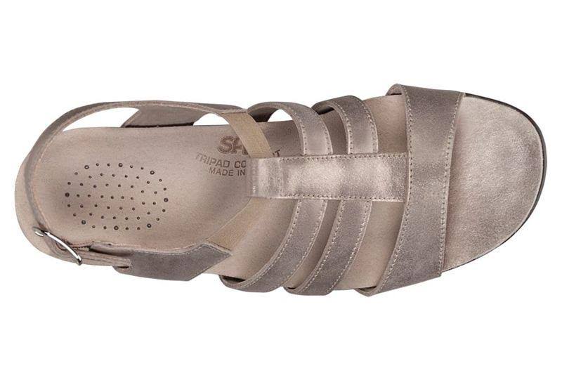 Cognac Croc N7725