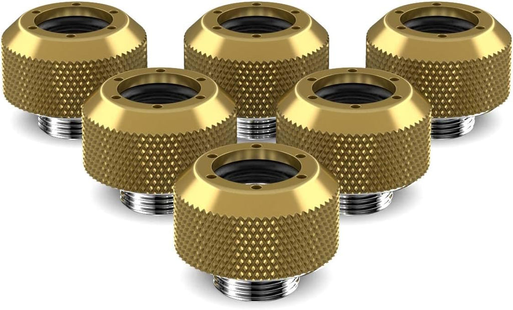1/2in. Rigid RevolverSX Series Fitting - 6 Pack - Sky White Pack of 2 G548