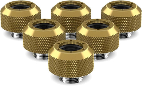 1/2in. Rigid RevolverSX Series Fitting - 6 Pack - Sky White Pack of 2 G548