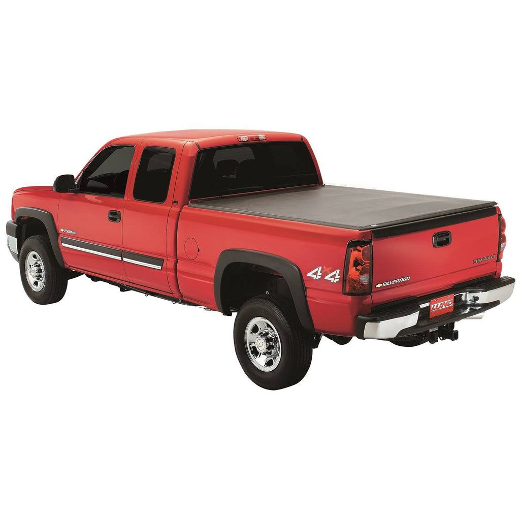Tri-Fold Tonneau Cover D74663