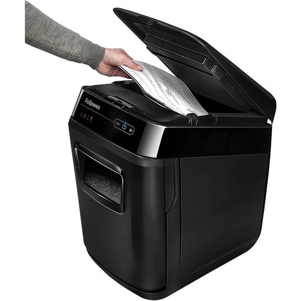 Auto Feed Cross Cut Shredder A726