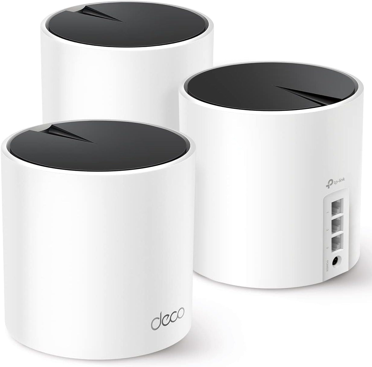 TP-Link Deco AX3000 WiFi 6 Mesh System (3-pack) K518123