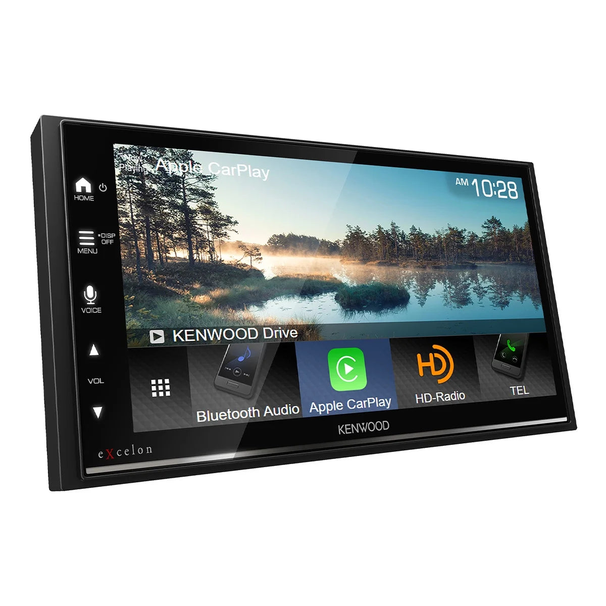 6.8" Digital Multimedia Bluetooth Touchscreen Radio W924876