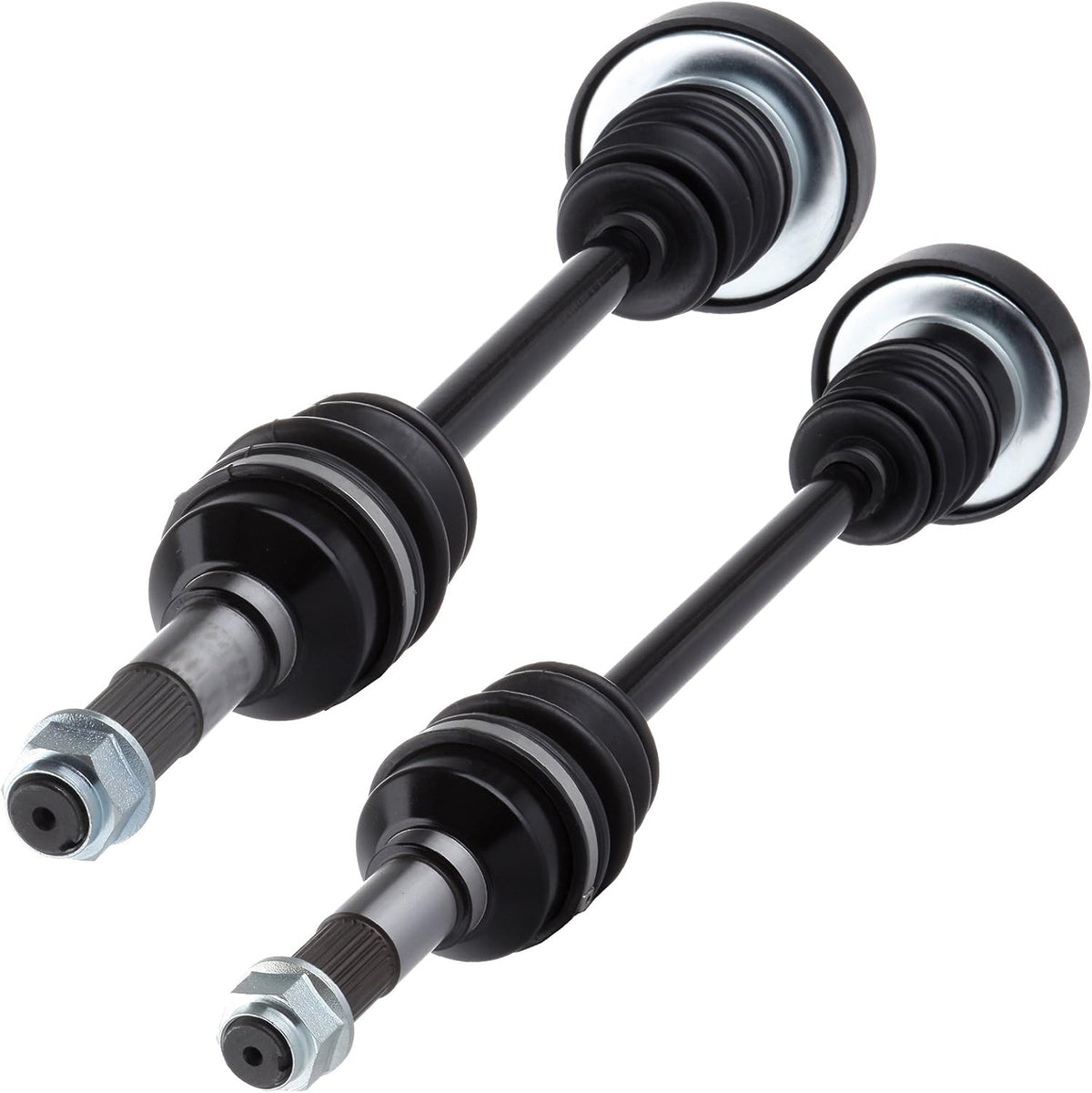 CV Axle Drive Shaft Assembly Rear Left Right N451