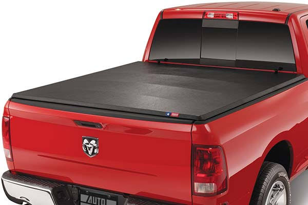 Soft Tri-Fold Tonneau Cover N8208