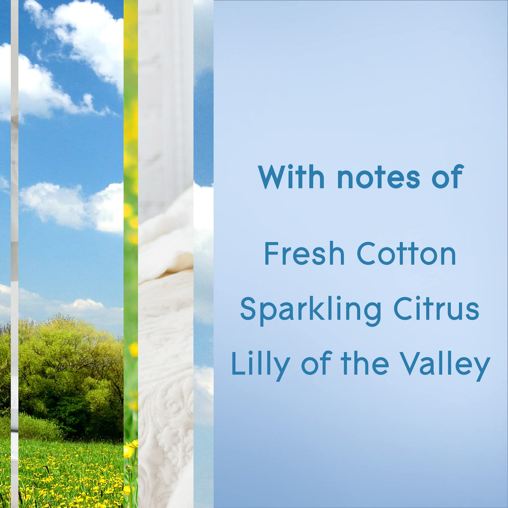 8.3 Oz Clean Linen Room Air Freshener Spray, Pack of 16 F650127