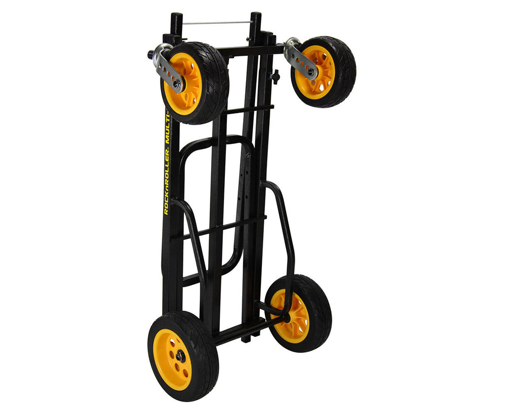 8-in-1 Folding Multi-Cart Hand Truck Dolly E940030