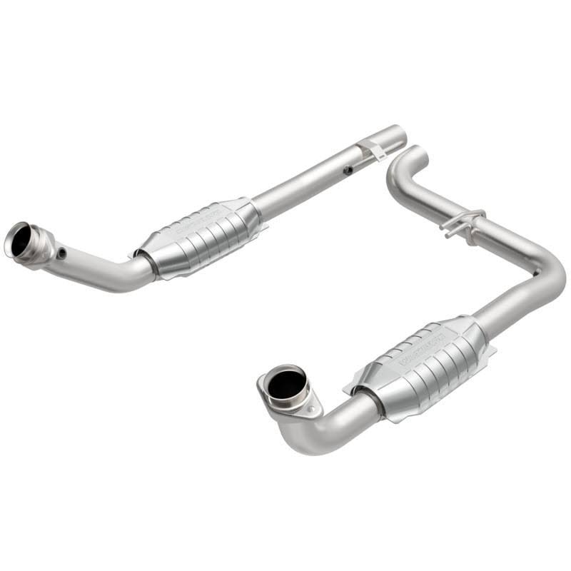 Catalytic Converter Y96706