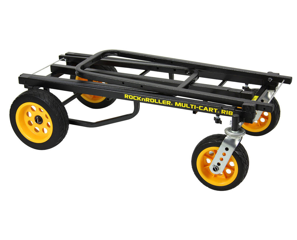 8-in-1 Folding Multi-Cart Hand Truck Dolly E940030