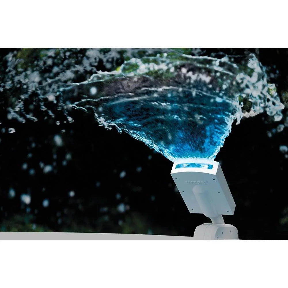 Multi-Color LED Pool Fountain for Above Ground Pools W598721