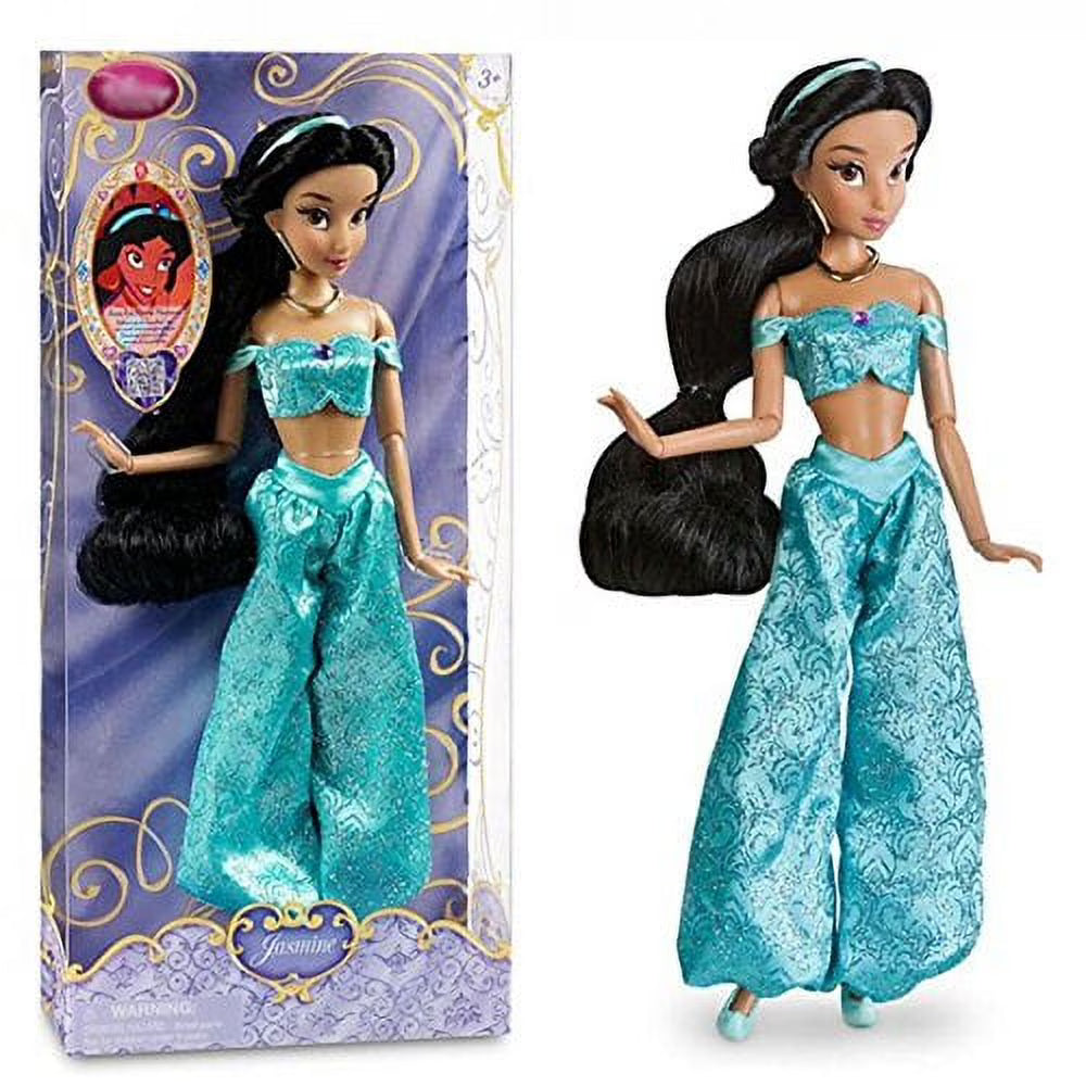 Classic Princess Jasmine Doll 12'' P40336
