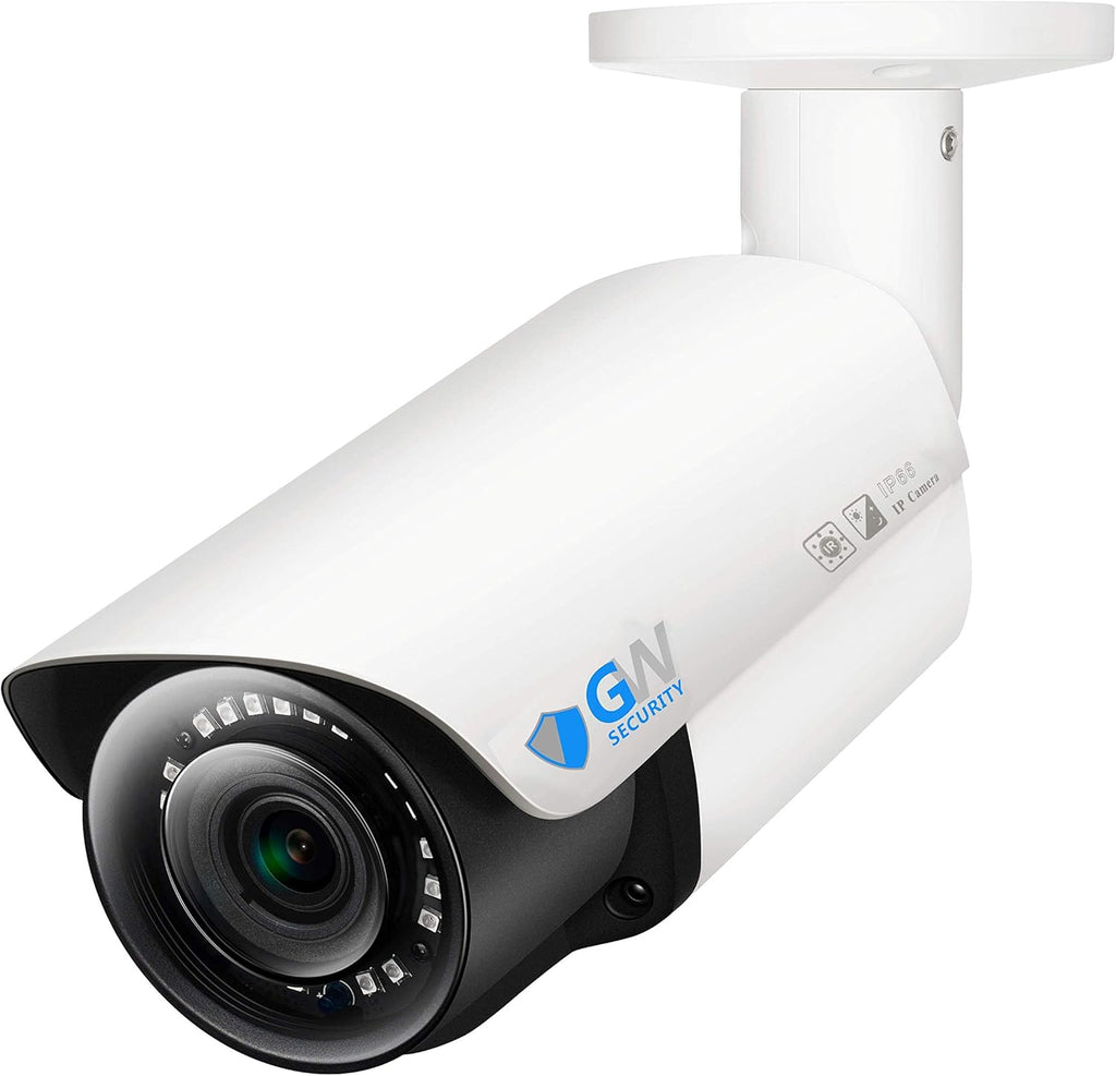 16 Channel 4K 8MP Network NVR Security Camera System with 16 x 1920P Outdoor PoE Bullet Cameras and 4TB HDD Z447546