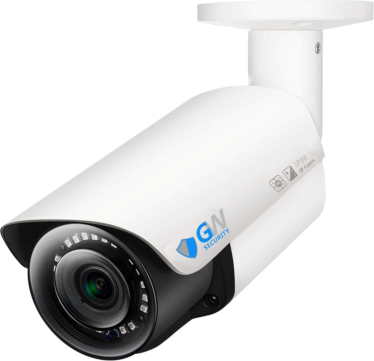 16 Channel 4K 8MP Network NVR Security Camera System with 16 x 1920P Outdoor PoE Bullet Cameras and 4TB HDD Z447546