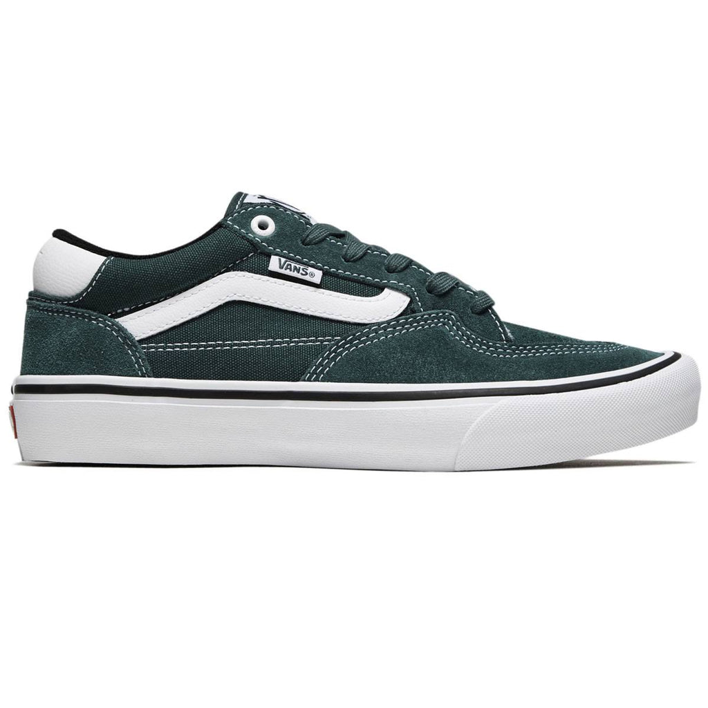 Pine White Rowan Pro Shoes E17942