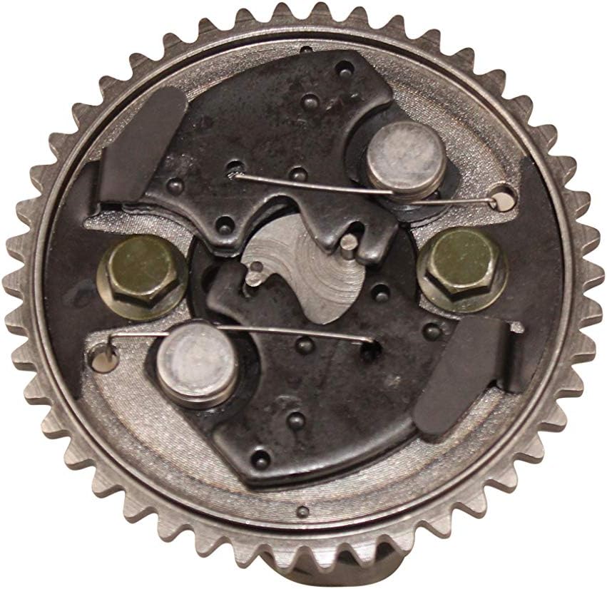 Camshaft Assembly With Cam Gear Sprocket L818