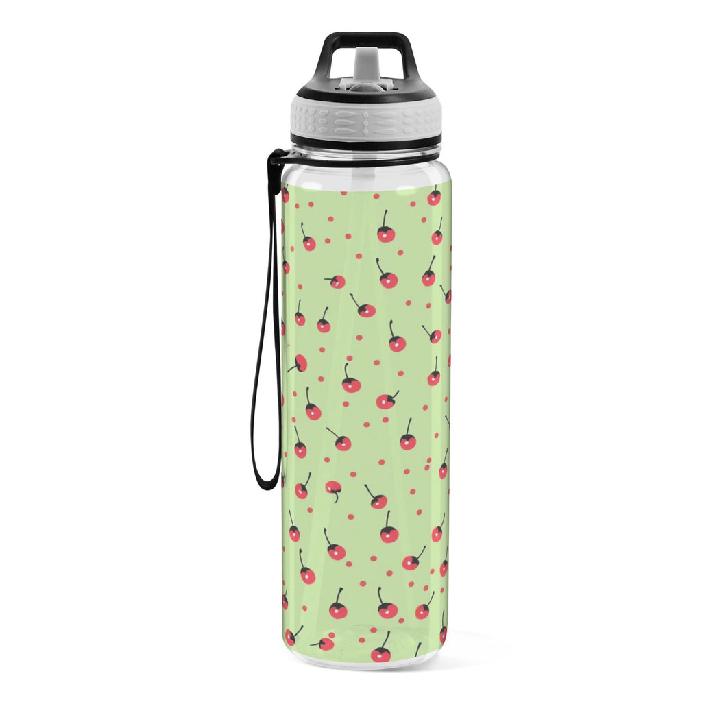 32oz Leakproof Tritan Water Bottle with Straw I444973