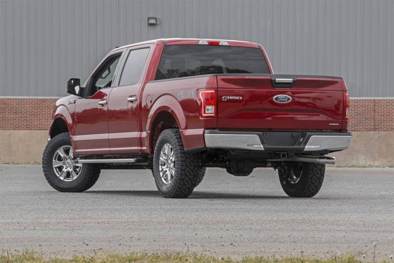 2 inch Leveling Kit with N3 Shocks E65279