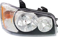 Passenger Side Headlight for 2001-2003 Toyota Highlander, Pack of 2 A465097