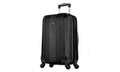 Black 21x22 Hardcase Spinner Carry-On Luggage L85737