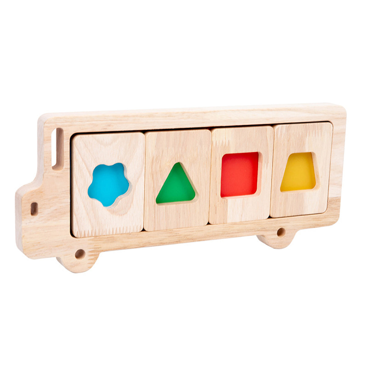 Montessori Color Shape Sorting Educational Toy for Toddlers N79646