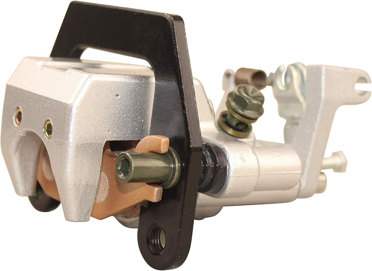 Rear Brake Caliper WITH PADS For Yamaha Rhino 660 YXR660 U789