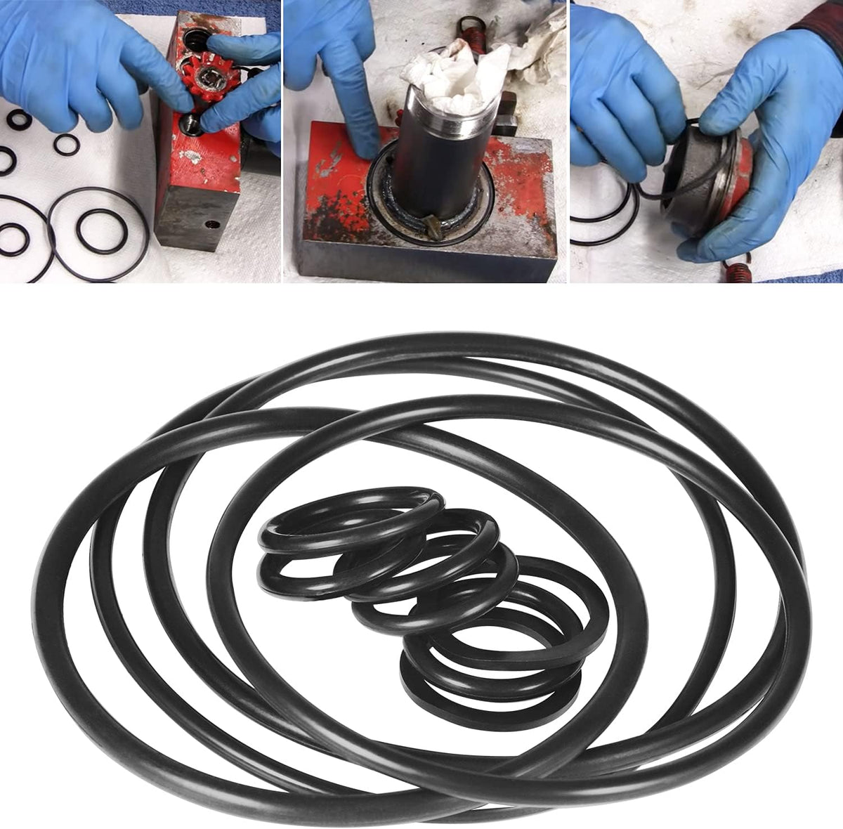 29 pcs Hydraulic Floor Jack Seal Kit A42508