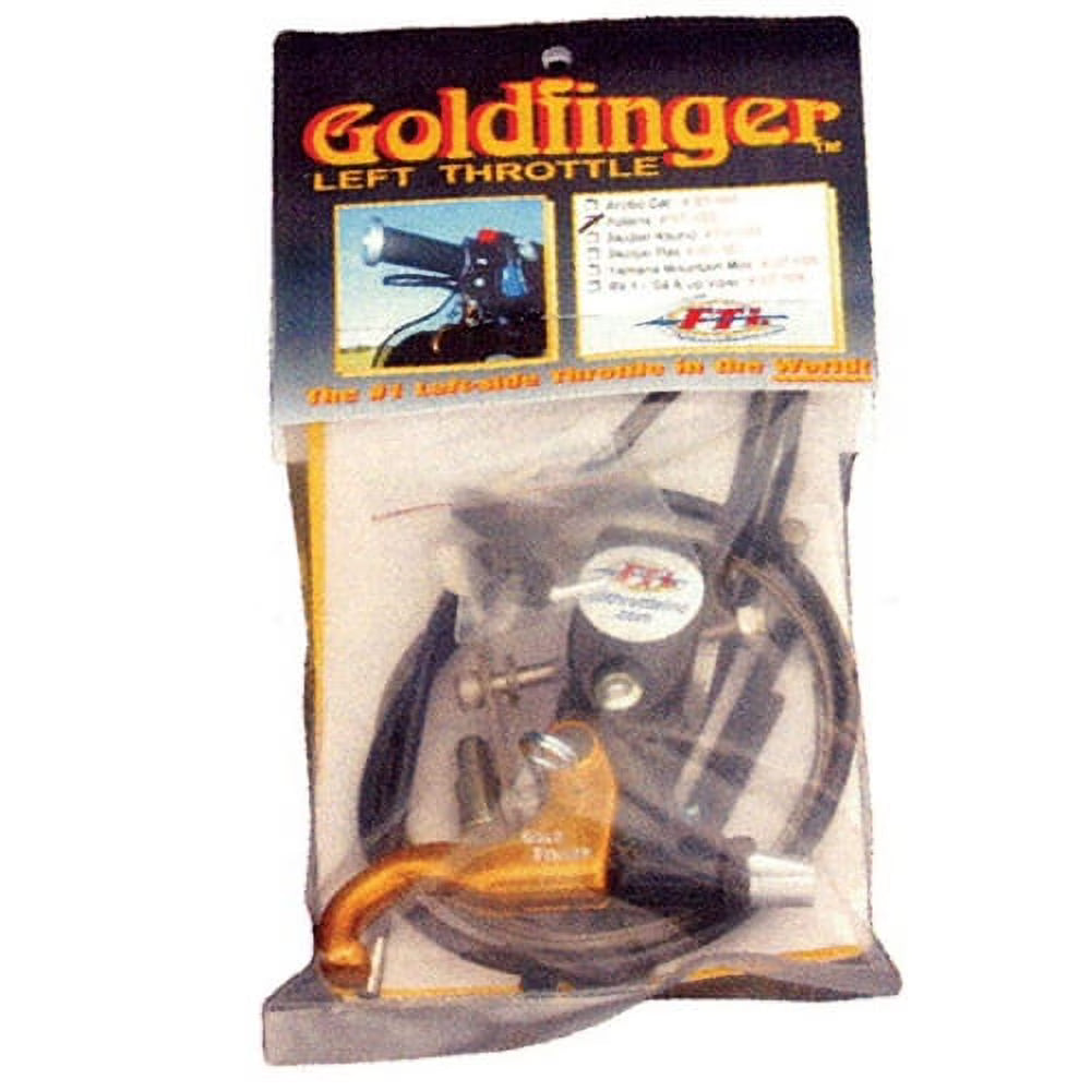 Left Hand Throttle Kit F608999