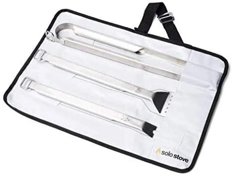 Stainless Steel BBQ Grill Tools 2 Piece Set N3635