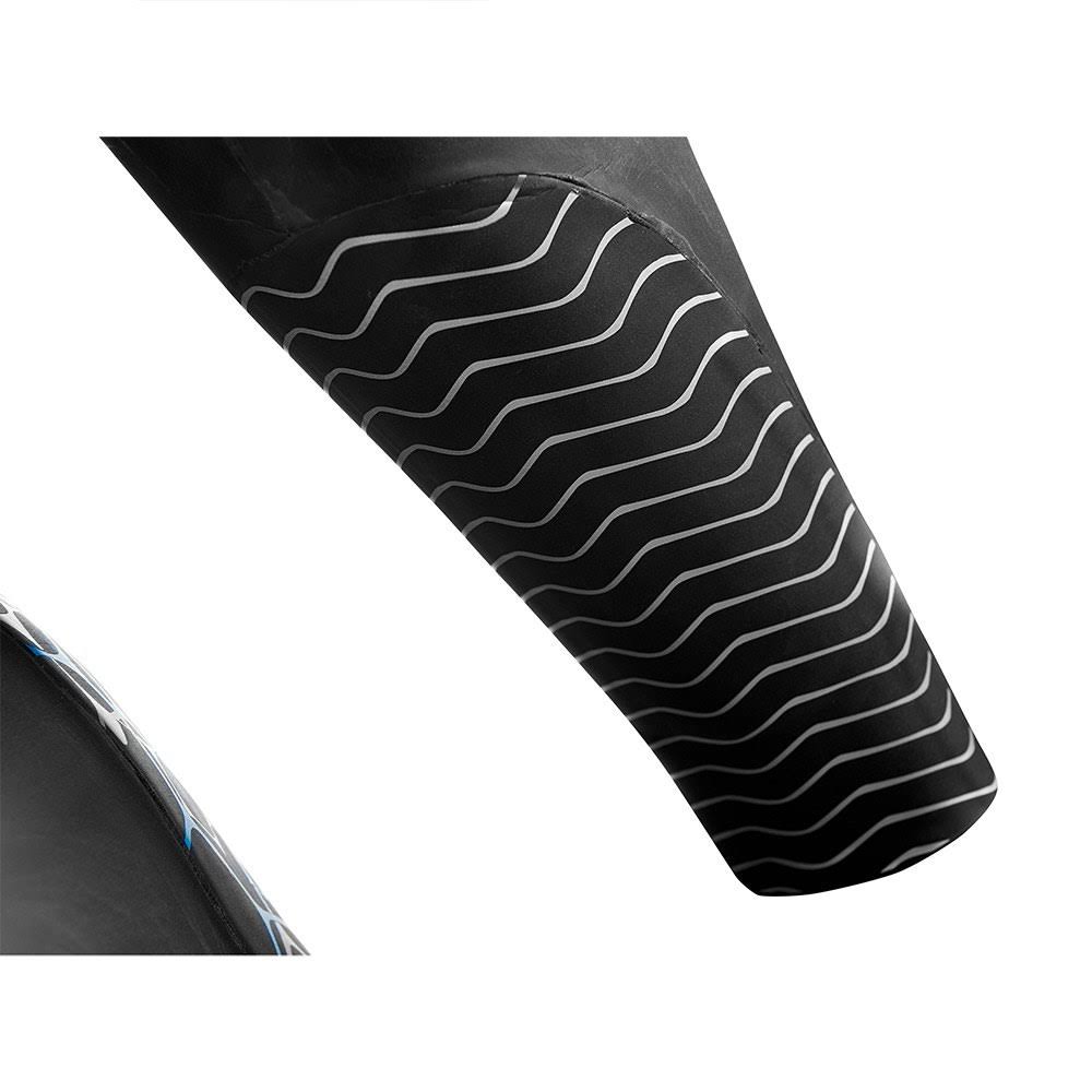 Black Blue Wetsuit S4710
