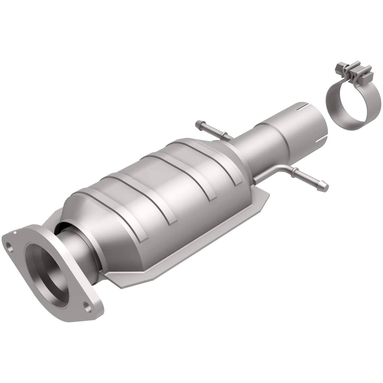 Direct-Fit Catalytic Converter S79602