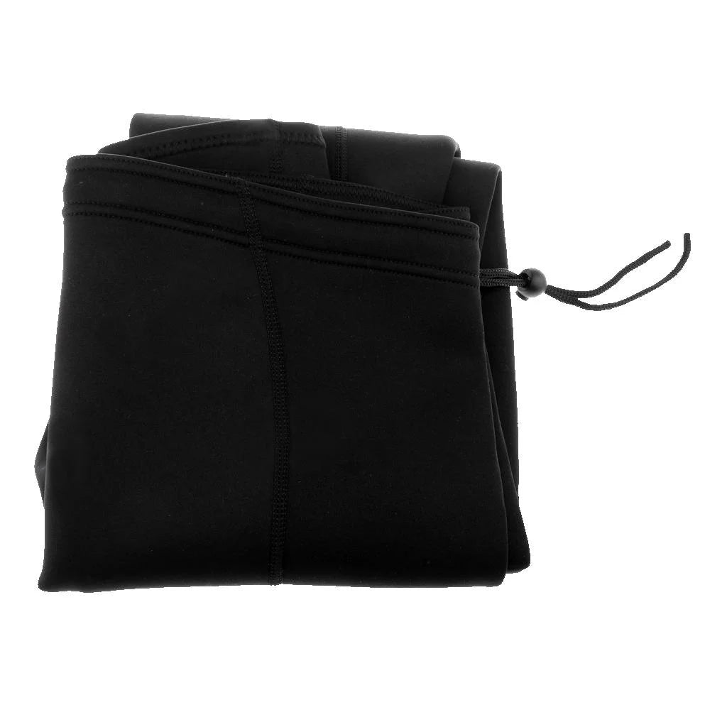 Black 1.5mm Neoprene Wetsuit Pants H732393