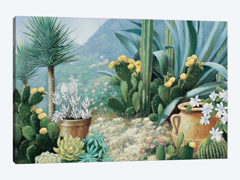 Canvas Wall Decor Prints - Cactus W7806
