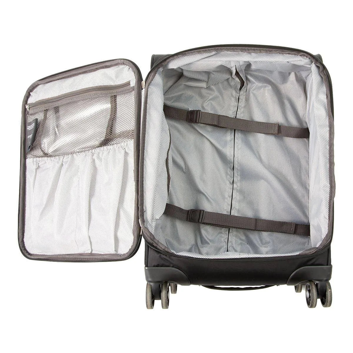 20x22 Expandable Carry-On Spinner Black G950231