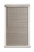 Cordless Faux Wood Room Darkening Horizontal Blind K822