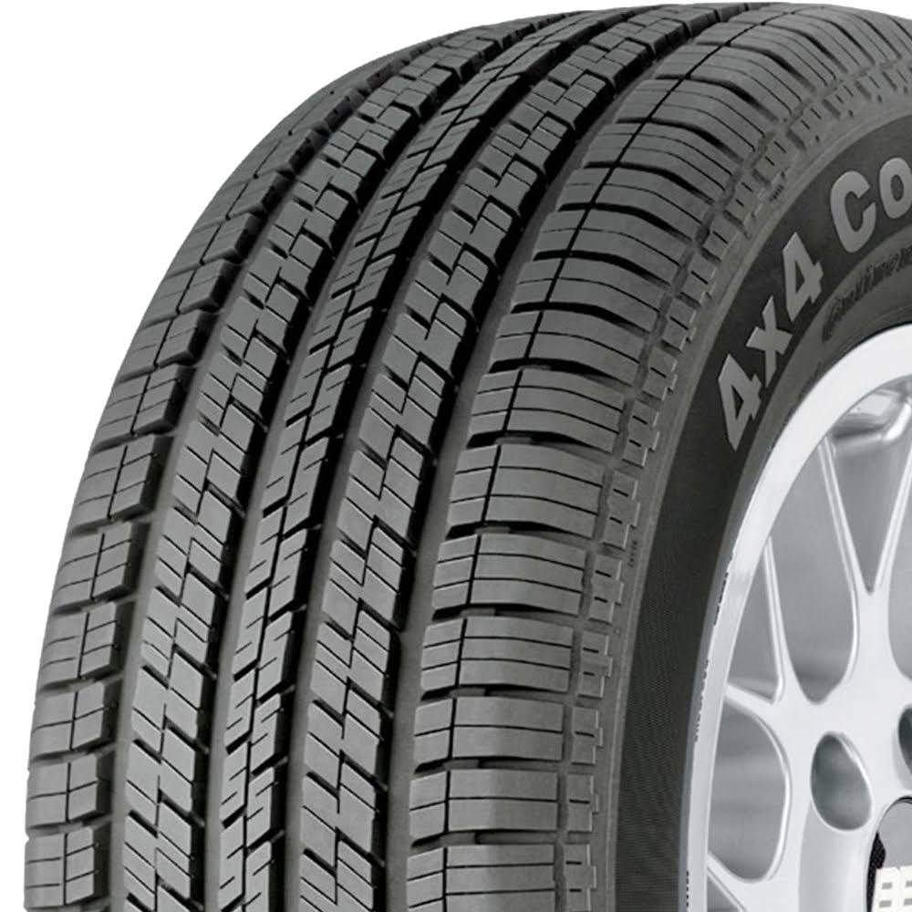4x4 Contact Tire 255/60R17 106H R1182