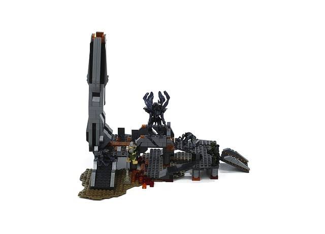 HALO Cauldron Clash Set Y14705