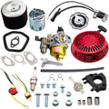 Recoil Starter Carburetor Kit Pack of 2 U7896