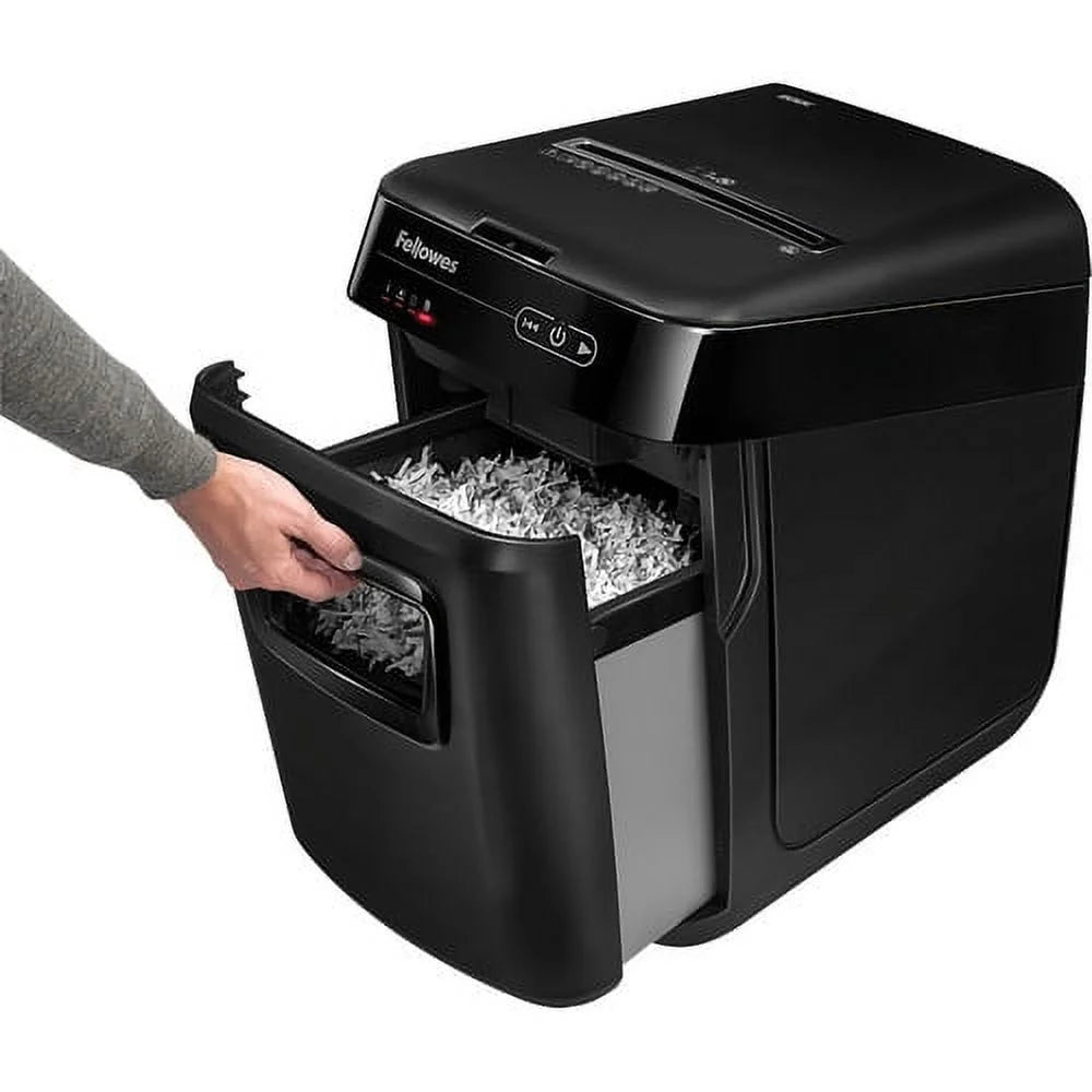 Auto Feed Cross Cut Shredder A726
